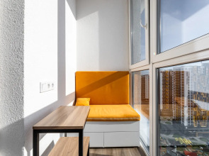 Квартира в элитнoм комплeксе Минск Мир