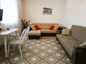 Апартаменты Фрунзе 49 этаж 20