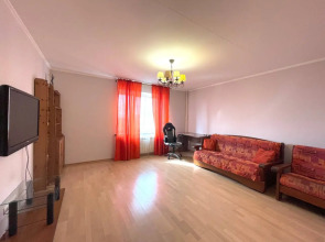 Апартаменты Maxi Трехкомнатная квартира