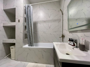 Квартира Уютная с самостоятельным заселением рядом с метро