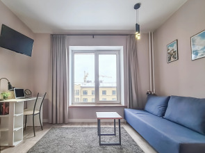 Квартира с новым ремонтом рядом с историческим центром