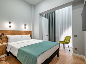 Апартаменты Двухкомнатные 2 by Mangosteen Apartments