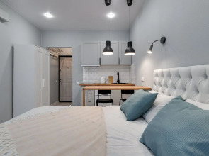 Апартаменты Новодмитровская