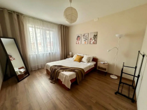 Квартира в Центре Города у Ледового Дворца