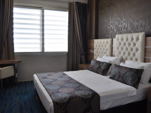 Отель Orty Airport Hotel