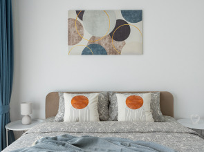 Апартаменты Скандинавский вечер для 6 гостей