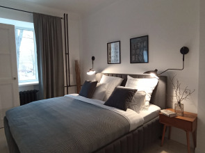 Апартаменты Двухкомнатные Сканди