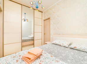 Апартаменты на Курашова