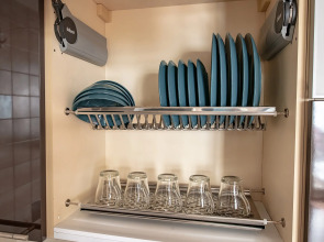 Апартаменты O.G.N.I. Всеволода Сибирцева, д.20А