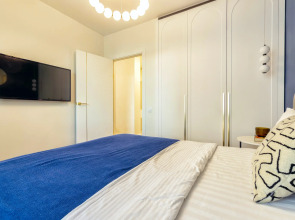 Квартира просторная и уютная в центре Астаны