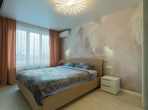 Квартира Двухкомнатная с балконом в новом доме