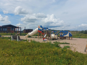 Шале Усадьба Южный Берег Дом для Семейного Отдыха