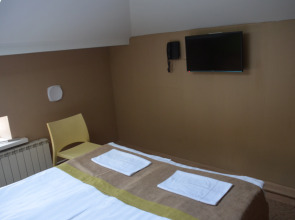 Отель Летучая мышь