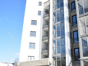 Апартаменты В самом центре ЖК Parus de luxe