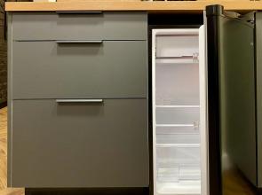 Квартира Комфортная Cтудия