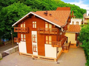 Apartamenty Daca na Berezovoj 2
