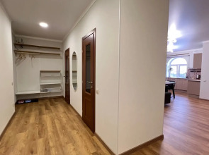 Апартаменты с видом на старый город