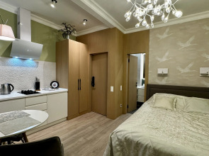 Апартаменты Апарт на Старом Арбате