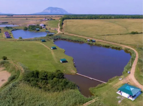 Широкая балка