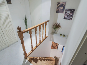Квартира GM Apartments двухуровневые на Тверской - Ямской