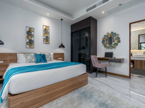 Вилла Two Flamingo Villa 1 Pasak 4