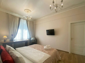 Апартаменты 4-комнатные HomeApart пр-т Независимости, 23