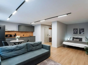 Апартаменты Liberty Sity