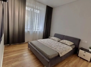 Квартира Уютная в Сталинке ул Комсомольская 2