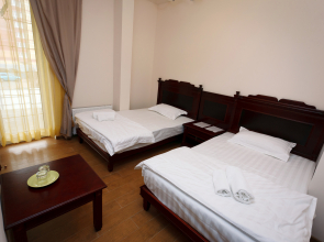 Гостевой дом Dasn Hall