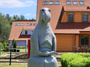 Частный дом Юхновград Большой