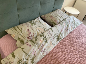 Квартира Двухкомнатная квартира у Мамаева Кургана