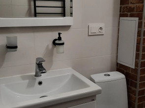 Апартаменты уютные в центре Светлогорска