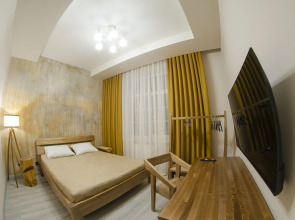 Отель Новгород