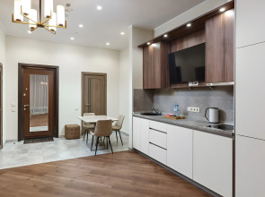 Апартаменты KG Москва-Сити