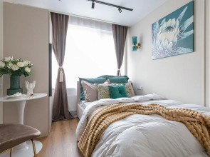 Апартаменты 21-2 Full House в ЖК Мята