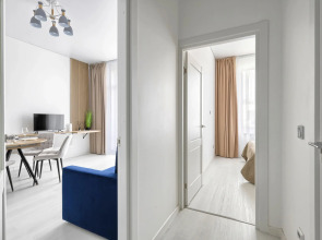 Апартаменты MyHomeYourHome на Пулковском шоссе д.95 к.3