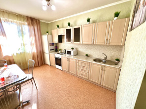 Апартаменты в ЖК Ботанический на 15 этаже