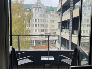 Апартаменты Стрелка