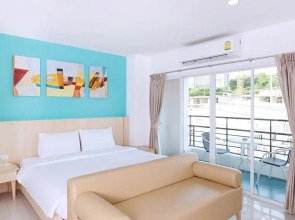 Отель FX Hotel Pattaya