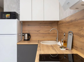 Квартира Уютная Студия в ЖК Новатор