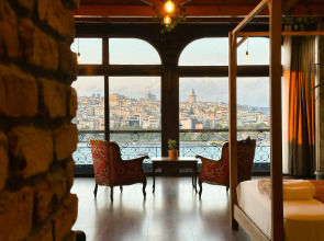 The Halic Bosphorus Hotel