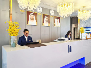 Отель Grand Kingsgate Waterfront By Millennium