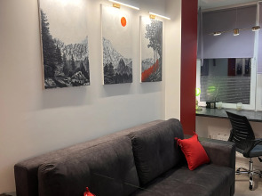 Квартира в Рассказовке в стиле Нео-Арт