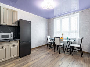 Квартира Двухкомнатная Квартира с Красивым Видом на Центр Города