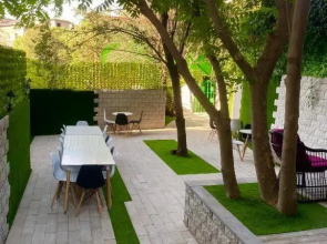 Отель The Friends