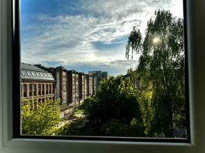 Апартаменты Солнце рядом с островом Канта