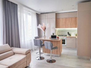 Апартаменты в Светлогорске