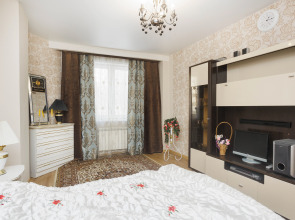 Апартаменты Евродвушка около Центра