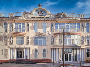 Гостинично-ресторанный комплекс Мэриан Холл