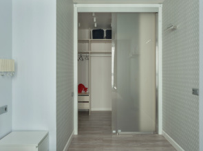 Апартаменты на Береговом проезде 5к2